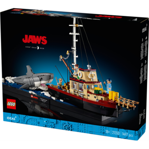 LEGO® 21350 Ideas Der weiße Hai