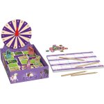 Schmidt Spiele 40649 Schleich, Horse Club, Stadt, Land, Fluss® - Kinderspiel Lizenzen