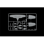 ITALERI 510072007 1:72 Modell-Set Spitfire MK.I