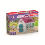 Schleich 42703 Offenstall "Kleines Hufeisen" - HORSE CLUB