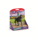 Schleich 42712 Lisa & Storm - HORSE CLUB