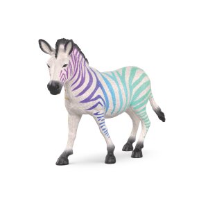 Schleich 72265 Zebra 90 Jahre Edition - COLLECTORS
