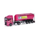 HERPA 318129 (WO)MAN TGX GM Silo-Sz Melmer