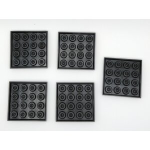 Games Mailorder 99229999184 Citadel-Quadratbases (40 mm)