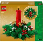 LEGO® 40743 Weihnachtsgesteck