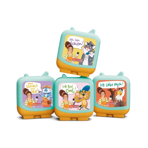 Tonies 11001986 MIRA und das fliegende Haus - MIRA - Set