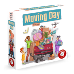 PIATNIK 672491 Moving Day - FAMILIENSPIEL