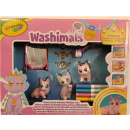 Crayola 075194 Washimals Pastel Princess Pets - Bastel Malen