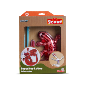 SIMBA Scout Dissect-It Salamander Experimentierset mit...