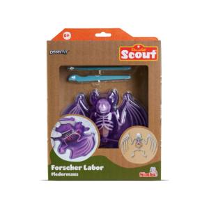 SIMBA Scout Dissect-It Bat Forscherset mit Fledermaus,...