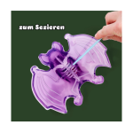 SIMBA 109452705 Scout Dissect-It Fledermaus - License