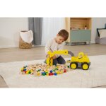Big - Spielwaren 800054845 Power Worker Classic Bagger