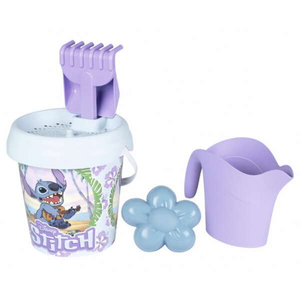 Smoby 7600862185 Smoby Stitch Eimergarnitur - Beach