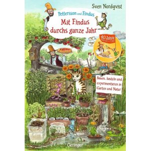 Verlag Oetinger 2994469 Pettersson und Findus. Mit Findus...