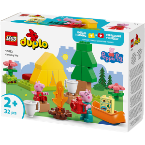 LEGO® 10452 Camping Trip - DUPLO®