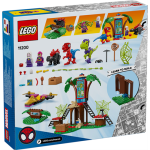 LEGO® 11200 Marvel Showdown am Baumhaus: Spidey-Rex vs. Gobby-Raptor