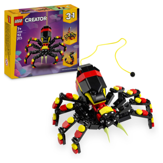 LEGO® 31159 Creator Wilde Tiere: Überraschungsspinne