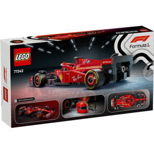 LEGO® 77242 Speed Champions - Ferrari SF-24 F1® Rennauto