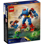 LEGO® 76302 DC Universe Super Heroes™ Superman™ Mech vs. Lex Luthor™
