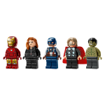 LEGO® 76313 Marvel Super Heroes™ MARVEL Logo & Minifiguren