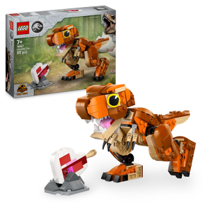LEGO® 76967 Jurassic World™ Little Eatie: T.Rex