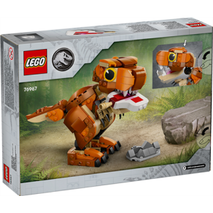 LEGO® 76967 Jurassic World™ Little Eatie: T.Rex