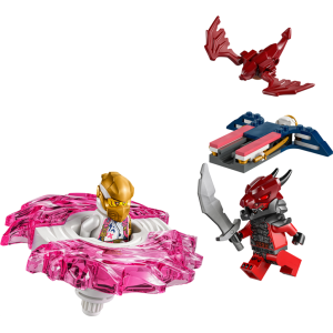 LEGO® 71824 NINJAGO Soras Drachen-Spinjitzu-Spinner