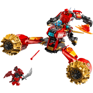 LEGO® 71830 NINJAGO Kais Sturmreiter-Mech