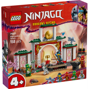 LEGO® 71831 NINJAGO Spinjitzu-Tempel der Ninja