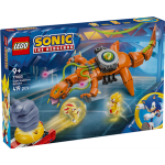LEGO® 77003 Sonic Super Shadow vs. Biolizard