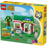 LEGO® 77055 Animal Crossing Die Schneiderei der Schneiderschwestern