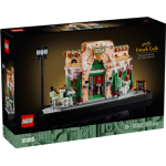 LEGO® 10362 Icons - Französisches Café