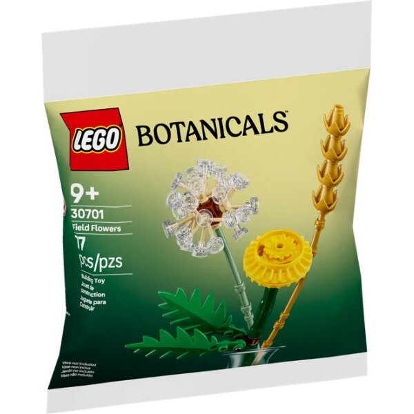 LEGO® 30701 Feldblumen - Botanicals - Polybag