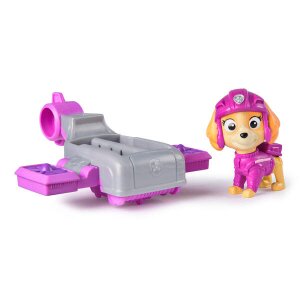 Spin Master 44951 Paw Patrol -  Action Pack Pups Skye