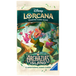 Ravensburger 11098497 Disney Lorcana: Set 7 - Booster...