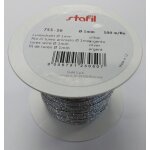 Lurexdraht Ø 1mm - ca 100 Meter