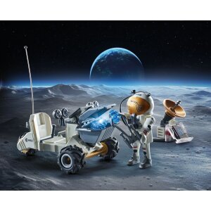 PLAYMOBIL 71734 ACTION HEROES - Starter Pack Weltraummission