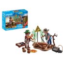 PLAYMOBIL 71805 Urzeit-Schatzsuche - Wild Life
