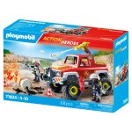 PLAYMOBIL 71824 ACTION HEROES - Feuerwehrtruck