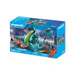 PLAYMOBIL 71830 HISTORY - Wikinger mit Seeungeheuer