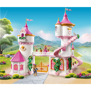 PLAYMOBIL 71845 PRINCESS MAGIC - Prinzessinnenschloss mit...