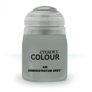 Games Workshop 28-44 AIR: ADMINISTRATUM GREY (24ML)