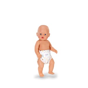 Zapf 838358 BABY born Windeln 5er Pack