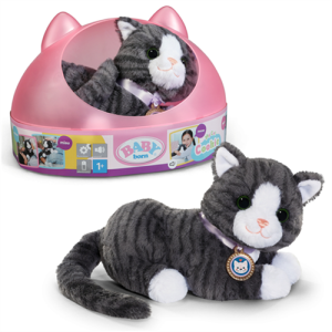 Zapf 837580 BABY born Mein Kätzchen Cookie mit Box