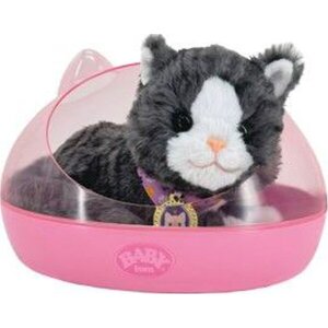 Zapf 837580 BABY born Mein Kätzchen Cookie mit Box