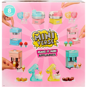 MGA 523444 MGAs Miniverse - Make It Mini Appliances Series 2 for Sidekick