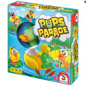 Schmidt Spiele 40665 Pupsparade