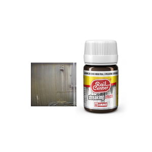 AMMO R-2103 Industrieschmutzstreifen, Effekt