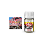 AMMO R-2201 Frischer Staub, Effekt