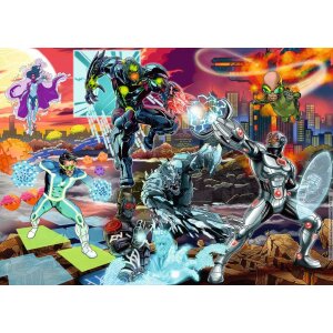 Ravensburger 12001347  - Teile 1000